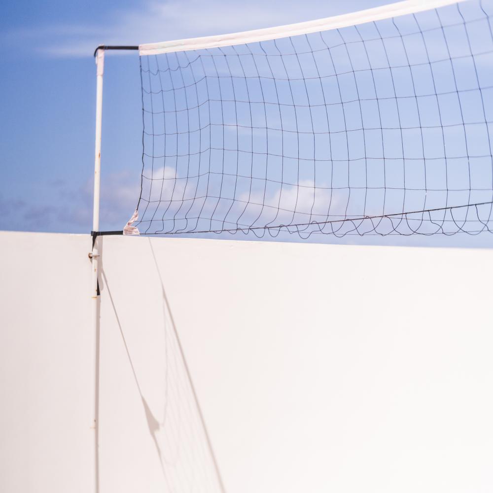 perladigentil-volleybal net